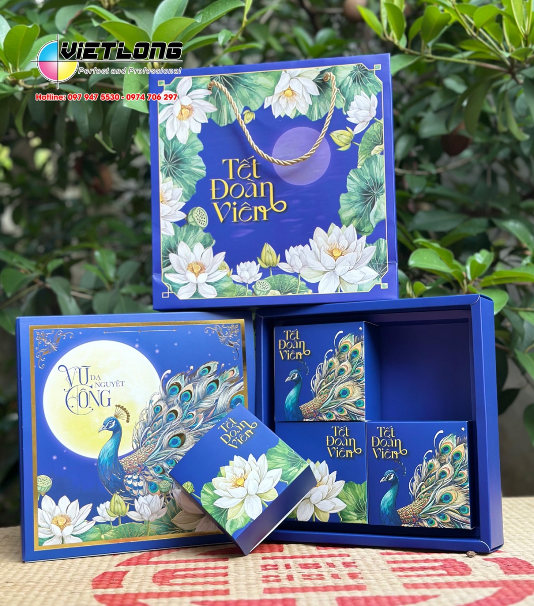 Hộp trung thu 2025 đẹp sẵn sỉ lẻ