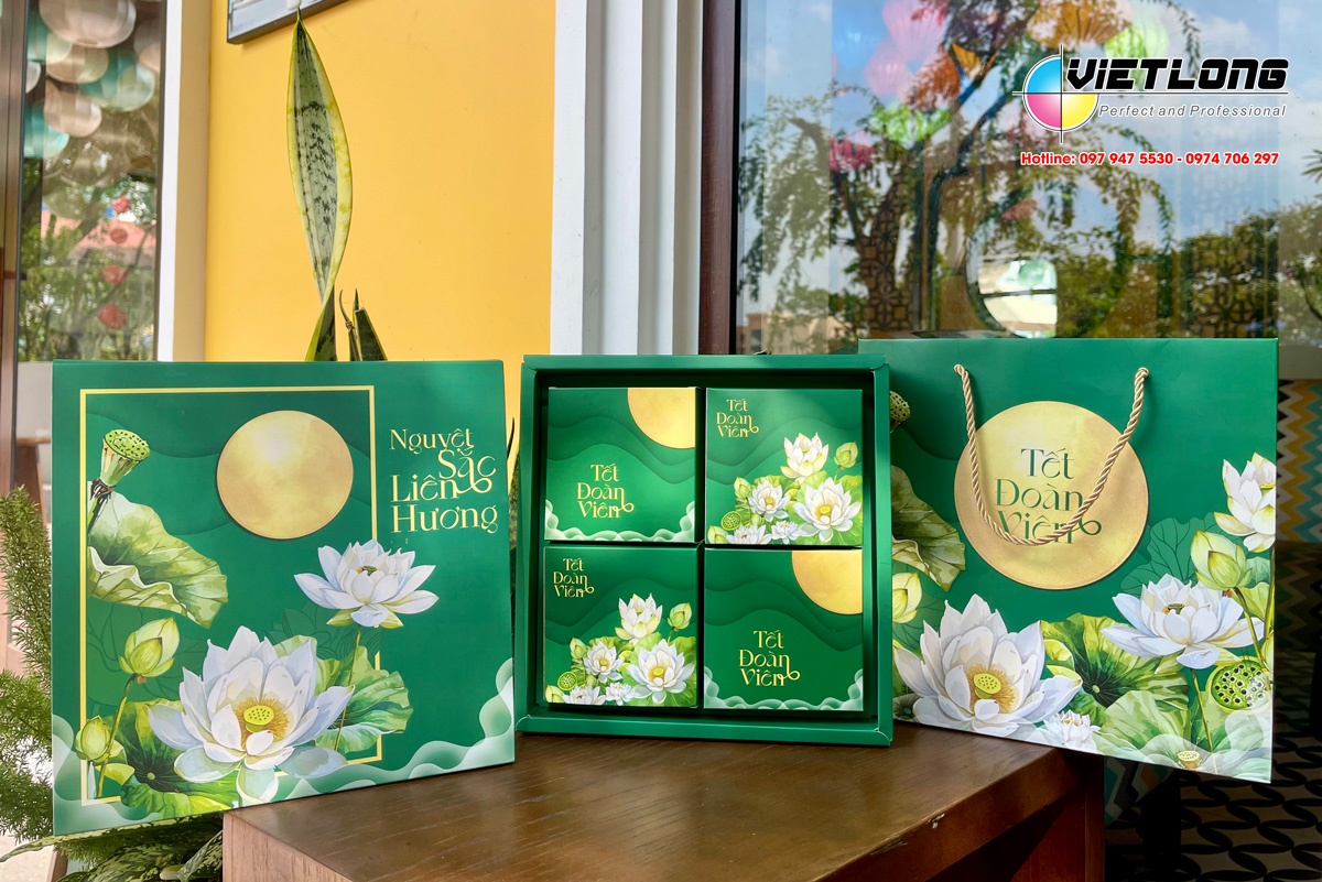 Combo 5 chi tiết làm quà tặng sang trọng