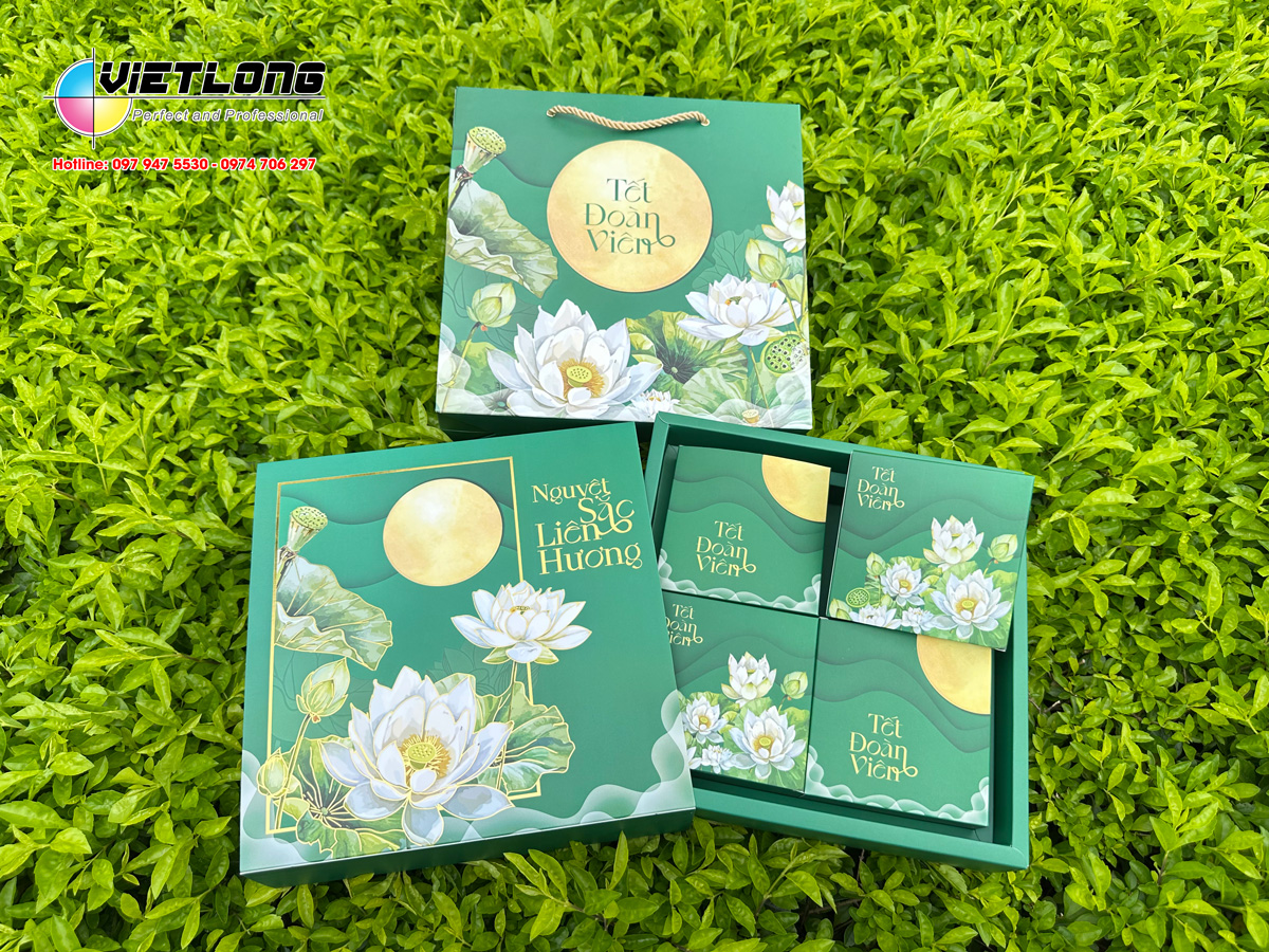 Đặt mua vỏ hộp bánh trung thu Hà Nội