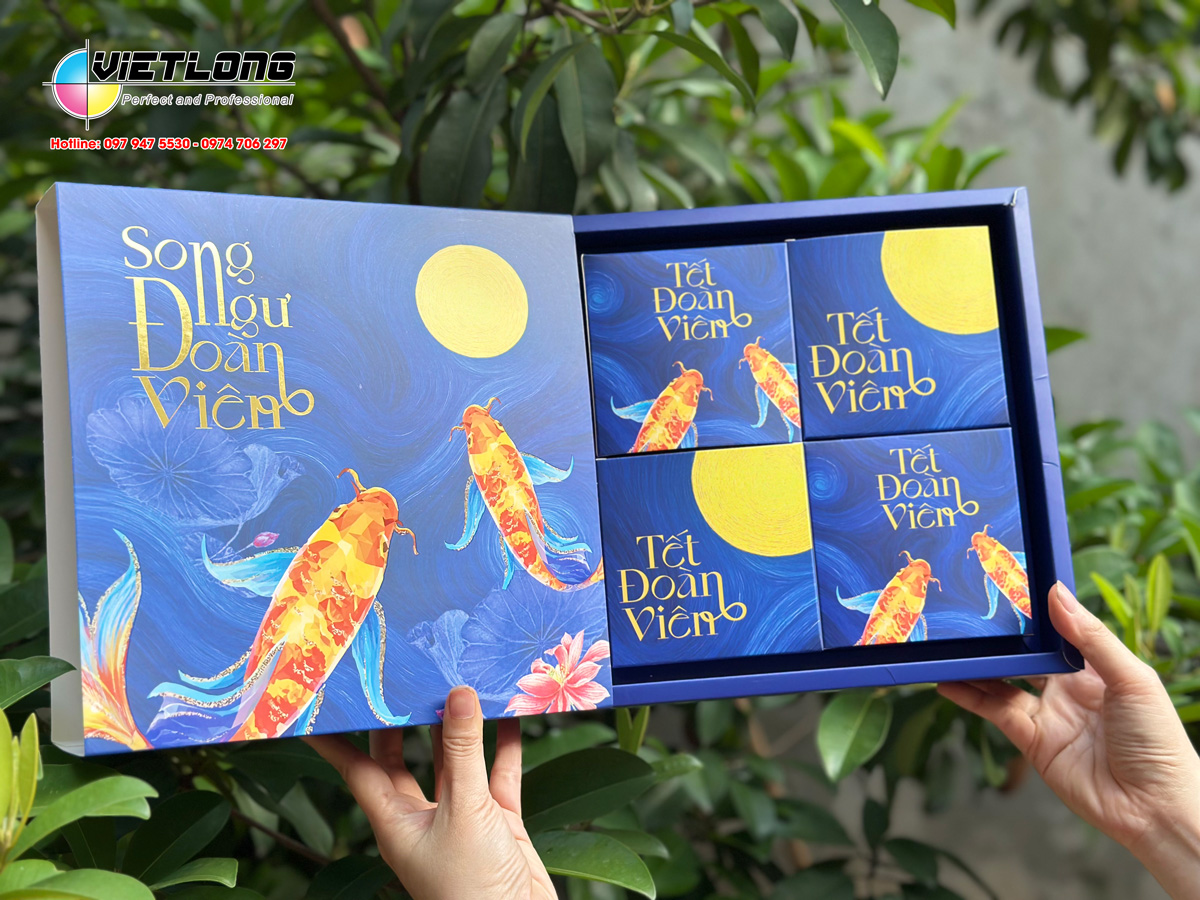 Không chỉ là bao bì, còn là món quà tết trung thu ý nghĩa