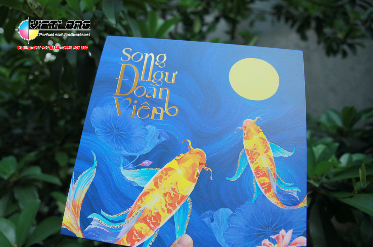 Mẫu hộp trung thu 2025 hot trend