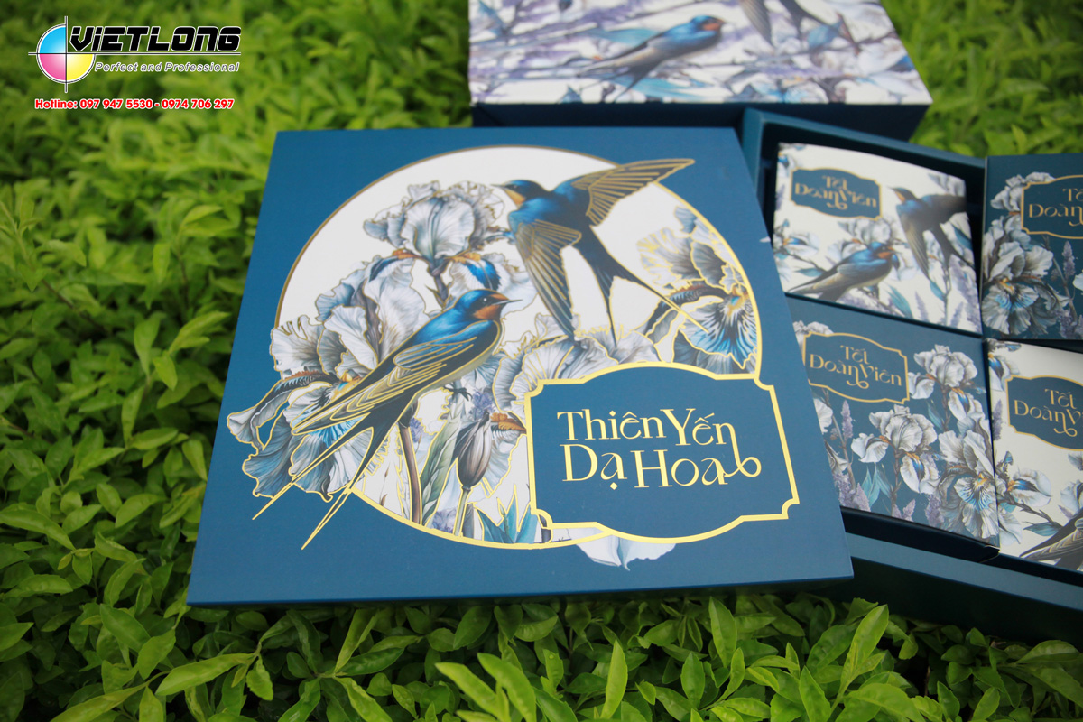 Hộp Diêm của hộp trung thu
