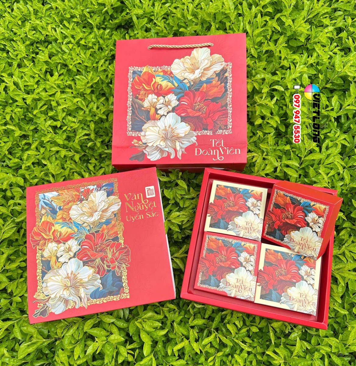 Thiết kế tỉ mỉ, gia công in ấn sắc nét