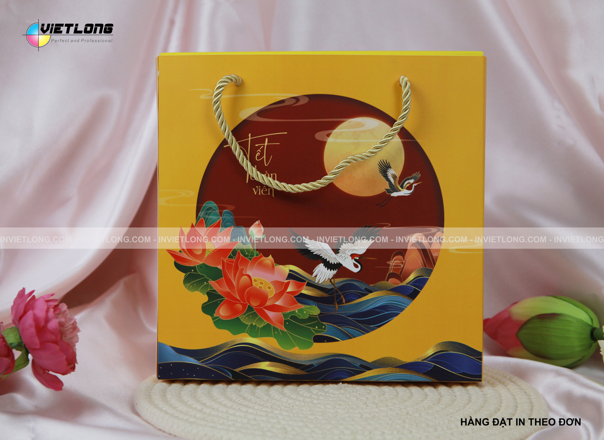 Xưởng in hộp bánh trung thu Hà Nội