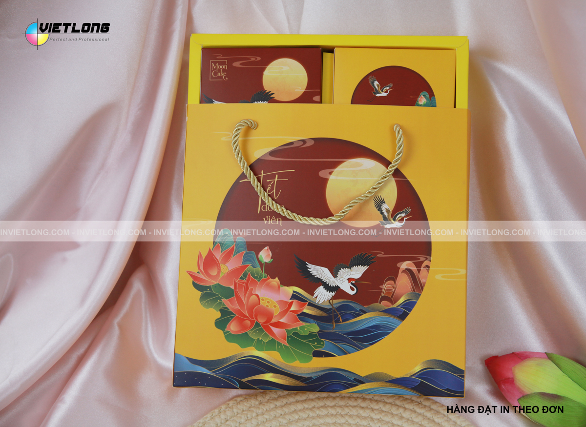 In hộp bánh trung thu đẹp rẻ Hà Nội