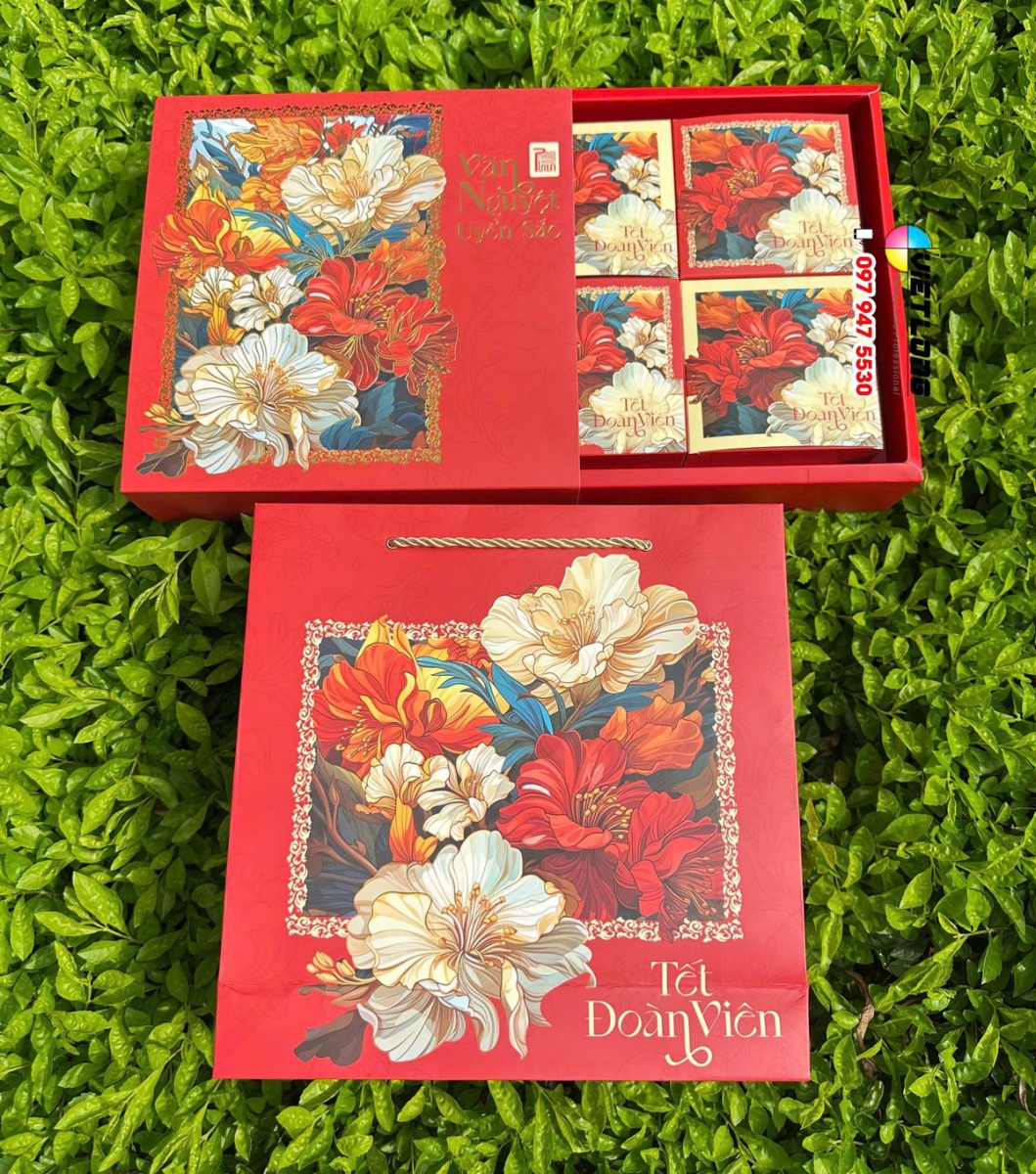 Sỉ lẻ vỏ hộp trung thu 2025