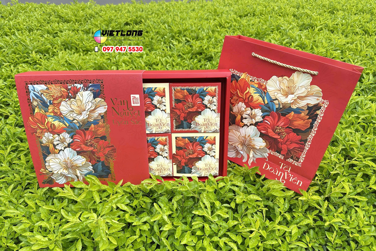 Hộp trung thu cao cấp giá tốt