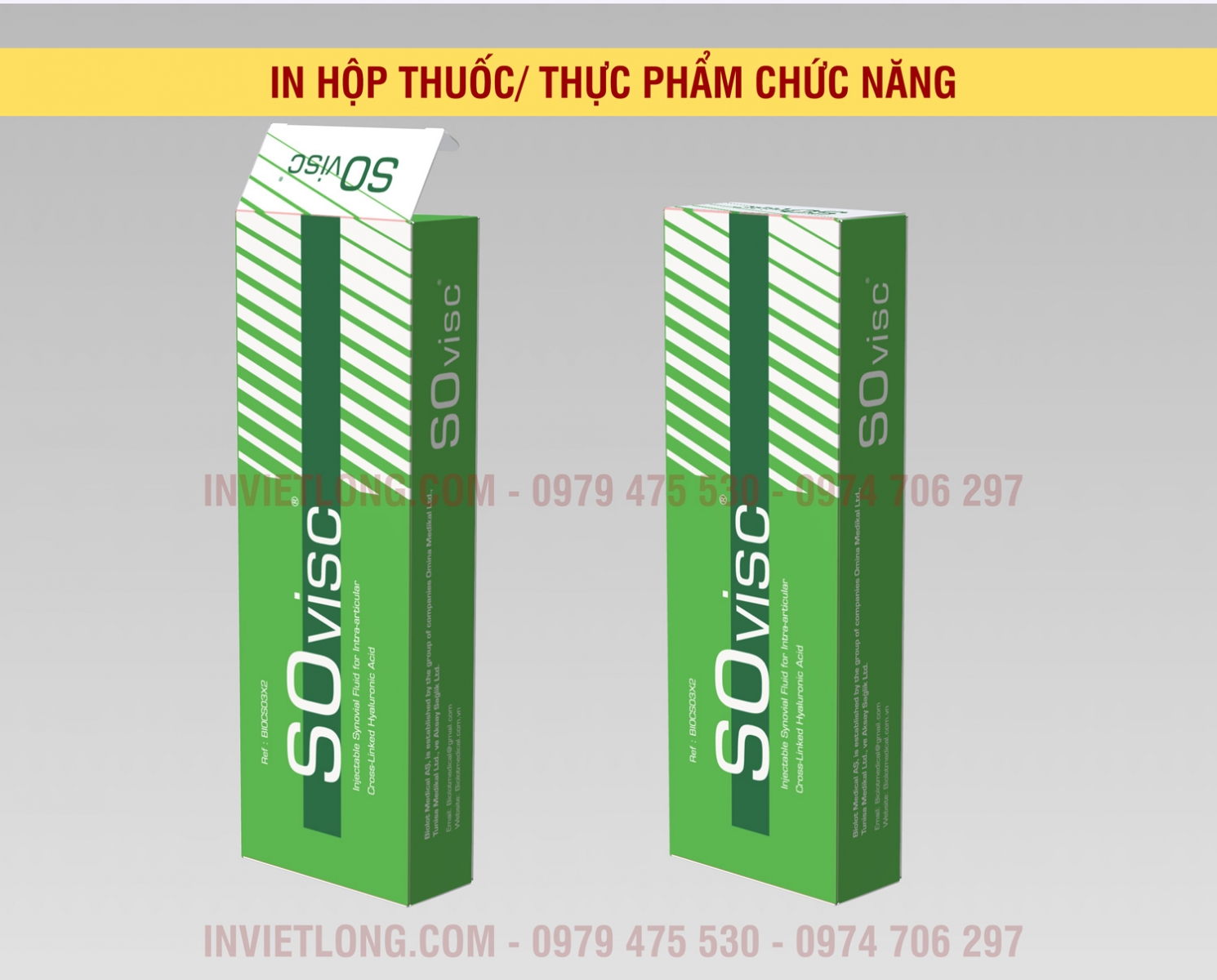 CTy In hộp thuốc Hà Nội