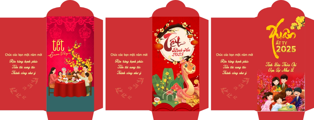 Công ty in lì xì tết