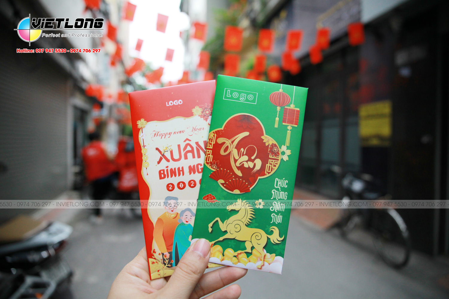 Công ty in bao lì xì Tết Hà Nội