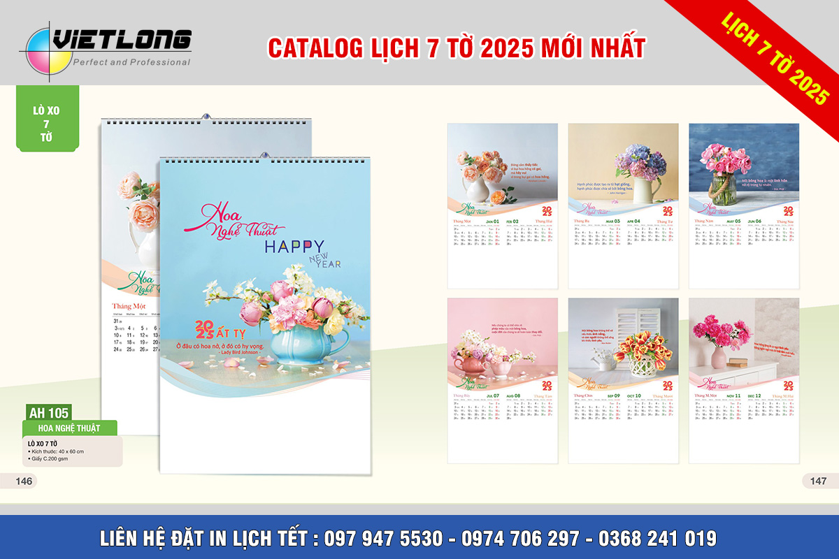 in lịch tết 2025 hà nội