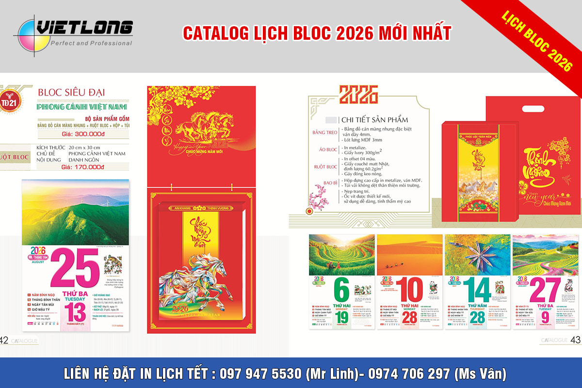 Mẫu bloc siêu đại phong cảnh Việt Nam 2026