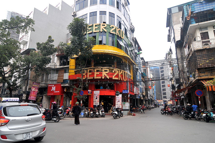 Bia 2ku Cửa Nam