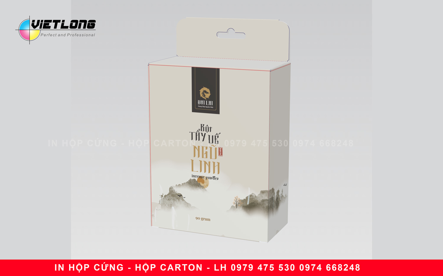 Công ty in hộp giấy tại Hà Nội