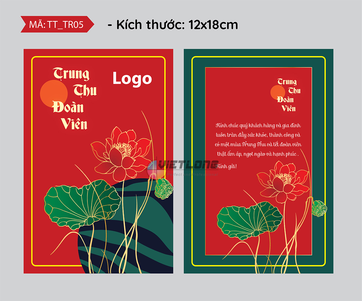 Công ty in thiệp Trung Thu Hà Nội