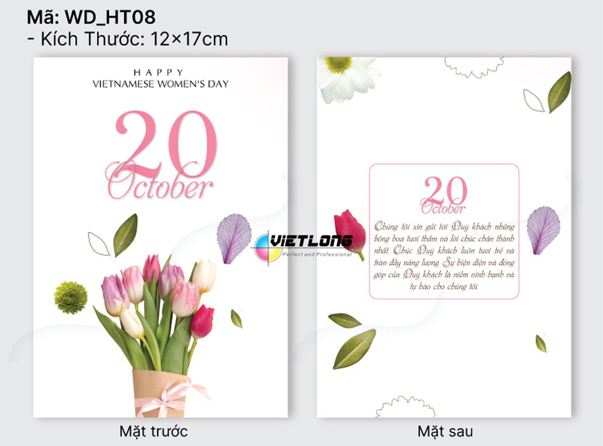 thiệp chúc mừng ngày 20/10